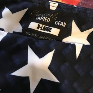 Constantly Varied Gear leggings